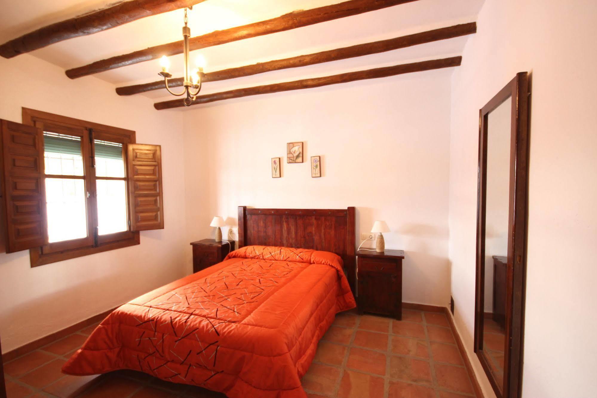 Casas De Cantoblanco Vinuela Exterior photo